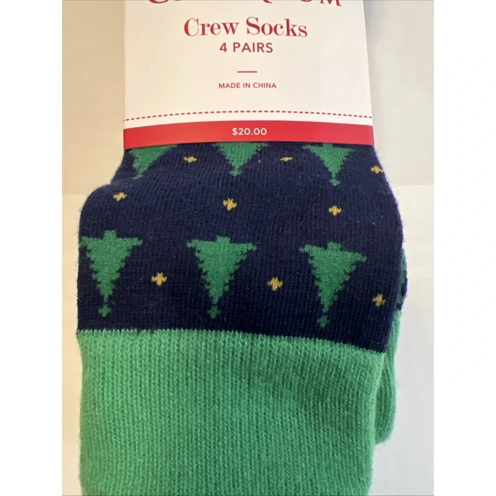 Club Room socks are